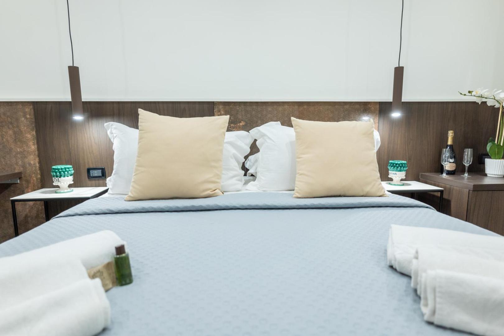 San Giusto Rooms Giardini Naxos Kültér fotó