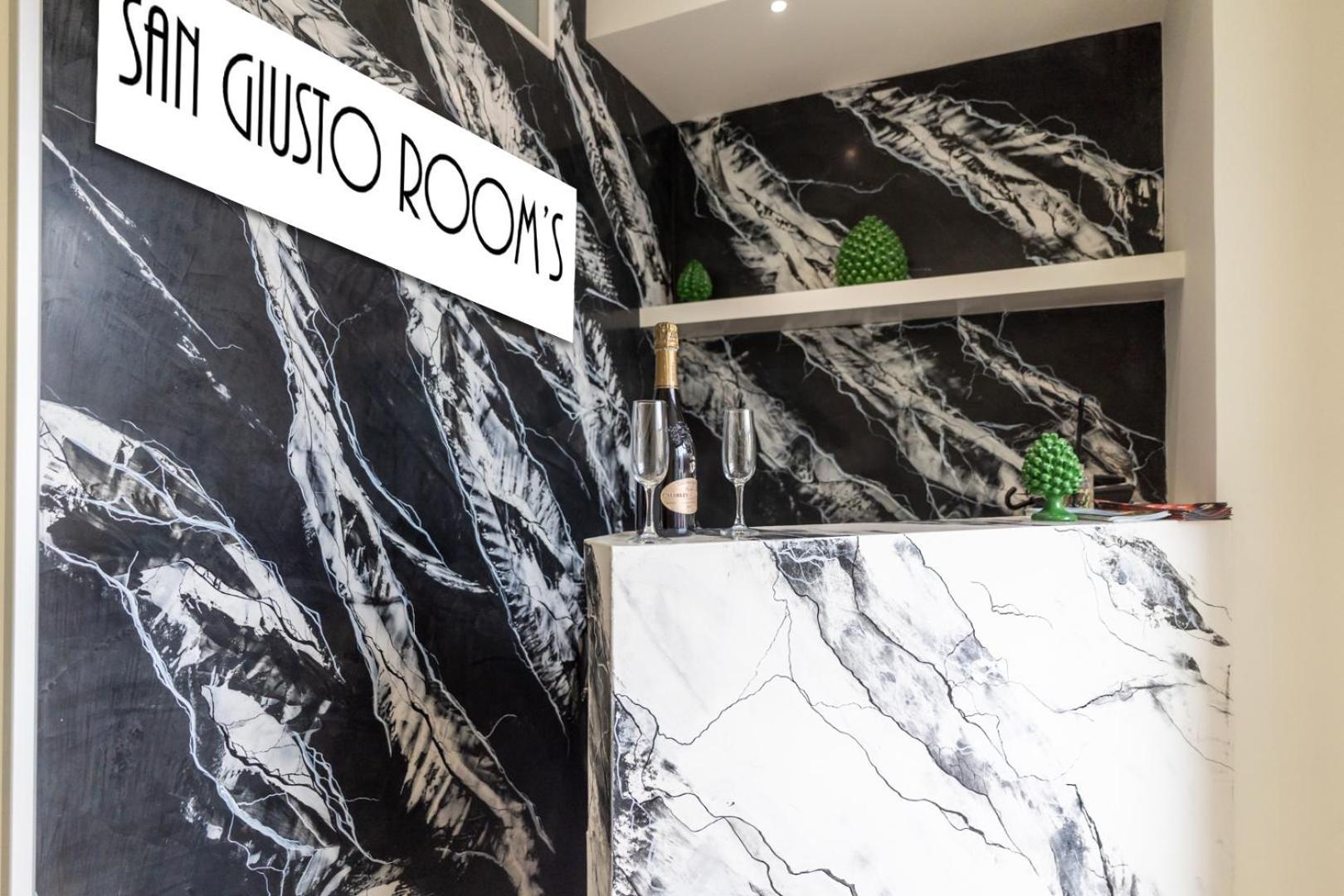 San Giusto Rooms Giardini Naxos Kültér fotó