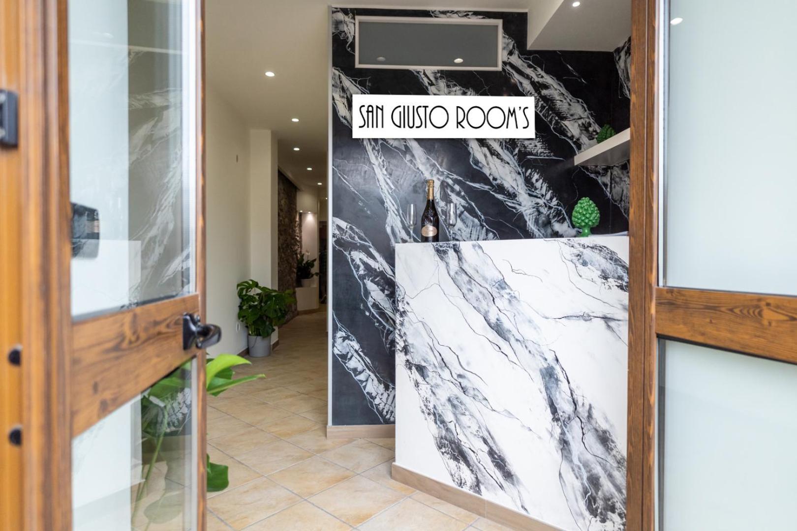 San Giusto Rooms Giardini Naxos Kültér fotó